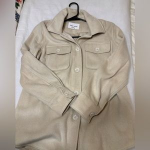 Tribal Jeans Shacket